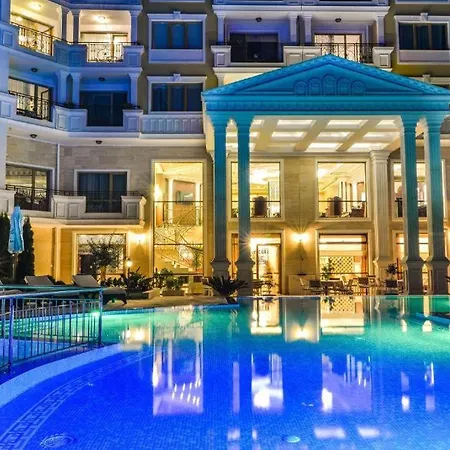 2-bedroom In Florence Boutique 아파트 4*