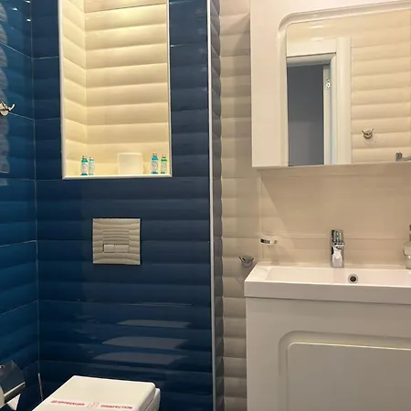 2-bedroom In Florence Boutique Appartamento