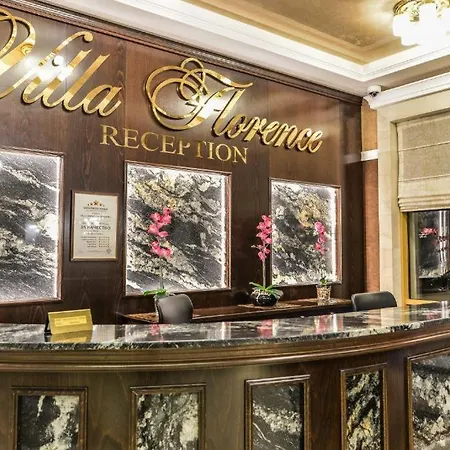 2-bedroom In Florence Boutique Appartamento 4*