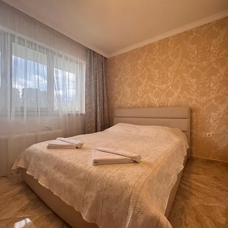 아파트 2-bedroom In Florence Boutique 스베티 블라스
